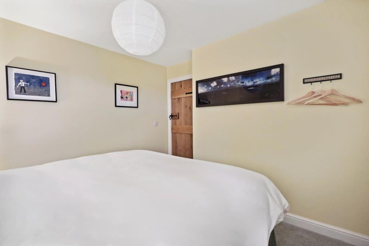Villa Sophie'S Barn - Hot Tub Packages Available à Market Harborough Extérieur photo