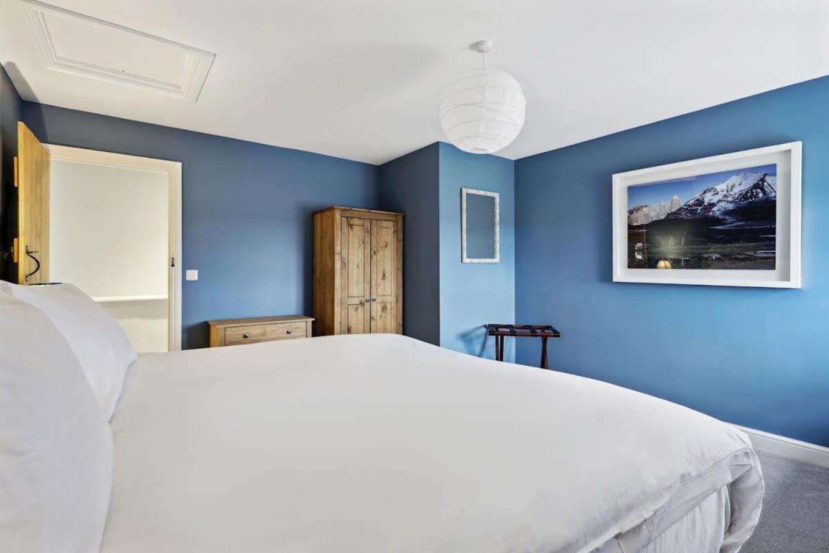 Villa Sophie'S Barn - Hot Tub Packages Available à Market Harborough Extérieur photo