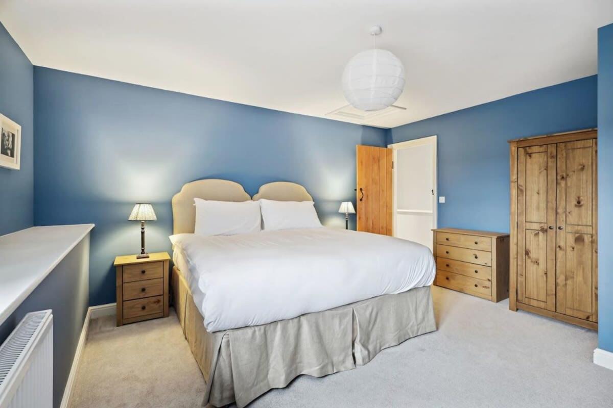 Villa Sophie'S Barn - Hot Tub Packages Available à Market Harborough Extérieur photo