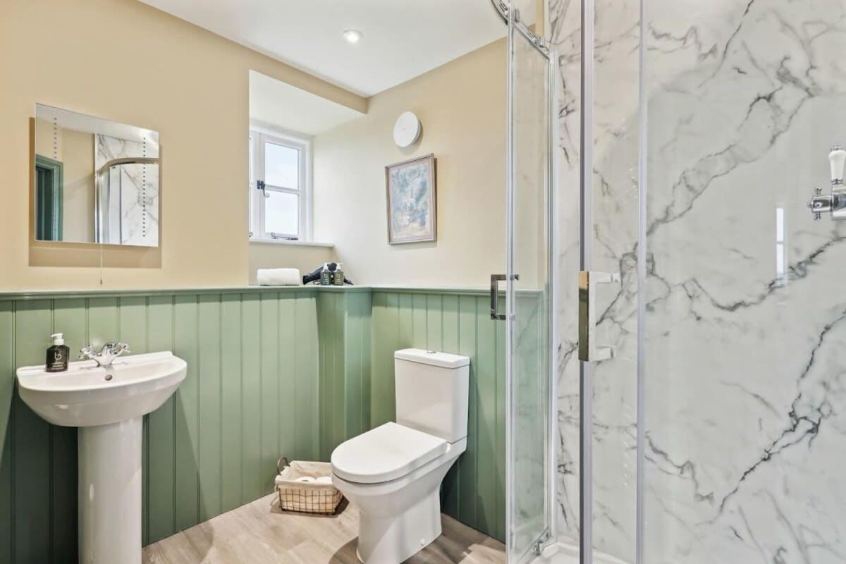 Villa Sophie'S Barn - Hot Tub Packages Available à Market Harborough Extérieur photo
