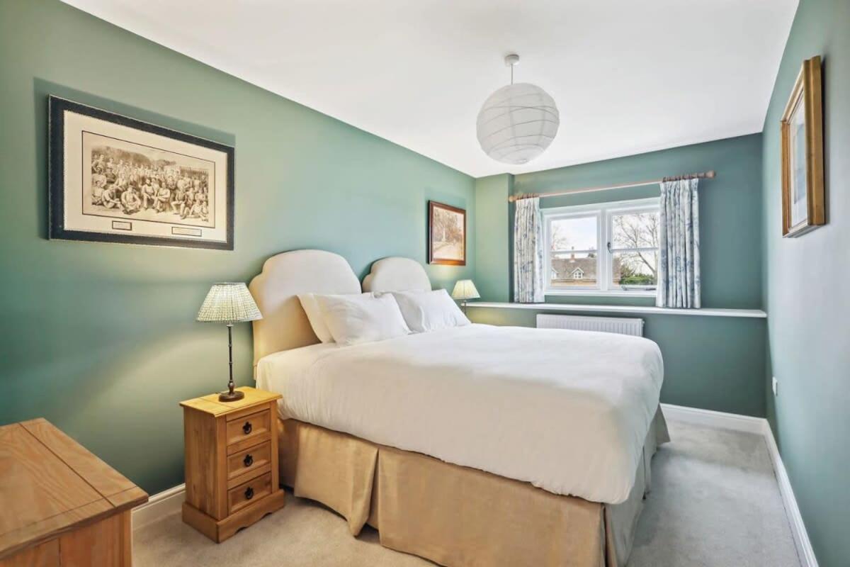 Villa Sophie'S Barn - Hot Tub Packages Available à Market Harborough Extérieur photo